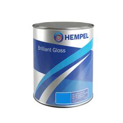 Hempel Paints Brilliant Gloss Souvenirs Blue 750ml (32800)